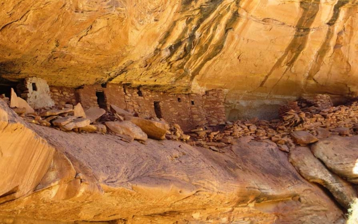 gap year backpacking trip in the southwest
